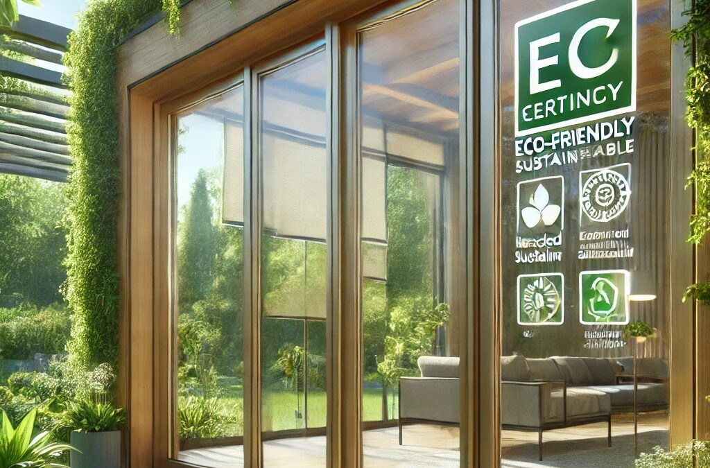 Serramenti ecosostenibili: materiali e processi per una casa green