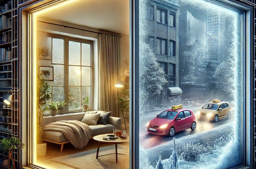 L’importanza dell’isolamento termico e acustico nei serramenti moderni