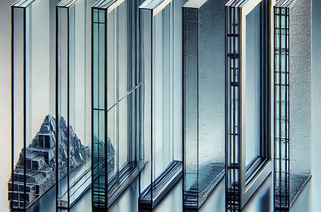 Come scegliere il vetro giusto per i tuoi infissi: dal basso emissivo all’antifurto