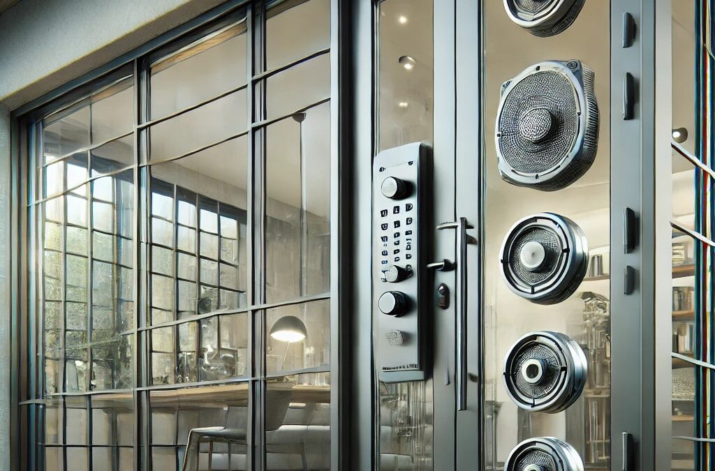 Sicurezza domestica: infissi e serramenti anti-effrazione