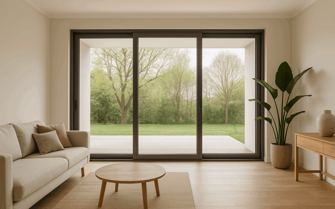 Porte-finestre scorrevoli: più luce, più spazio, più comfort – Finestre, Porte-Finestre & Oscuranti a Torino