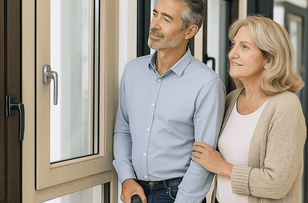 Come scegliere il vetro giusto per infissi ad alte prestazioni – finestre, porte-finestre e oscuranti a Torino