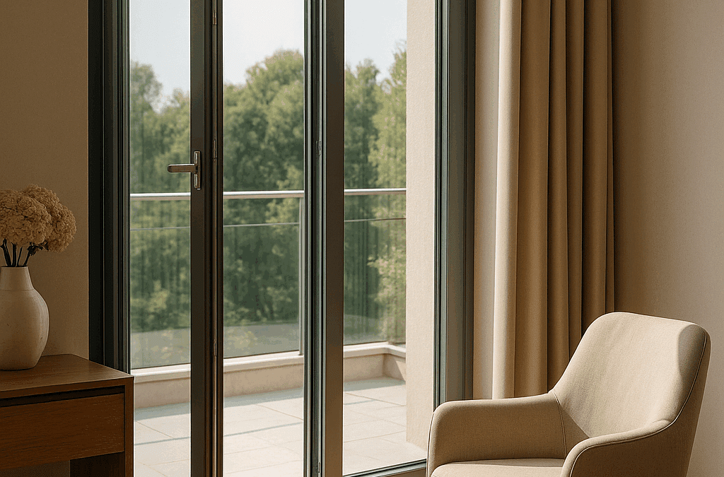 Infissi di nuova generazione: isolamento termico e acustico a confronto – serramenti e infissi, efficienza, sicurezza e design a Torino