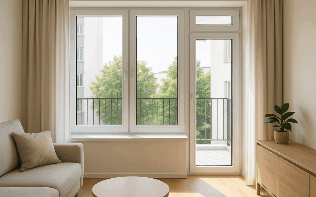 Serramenti ad alta efficienza energetica: quali sono e perché convengono – serramenti e infissi, efficienza, sicurezza e design a Torino