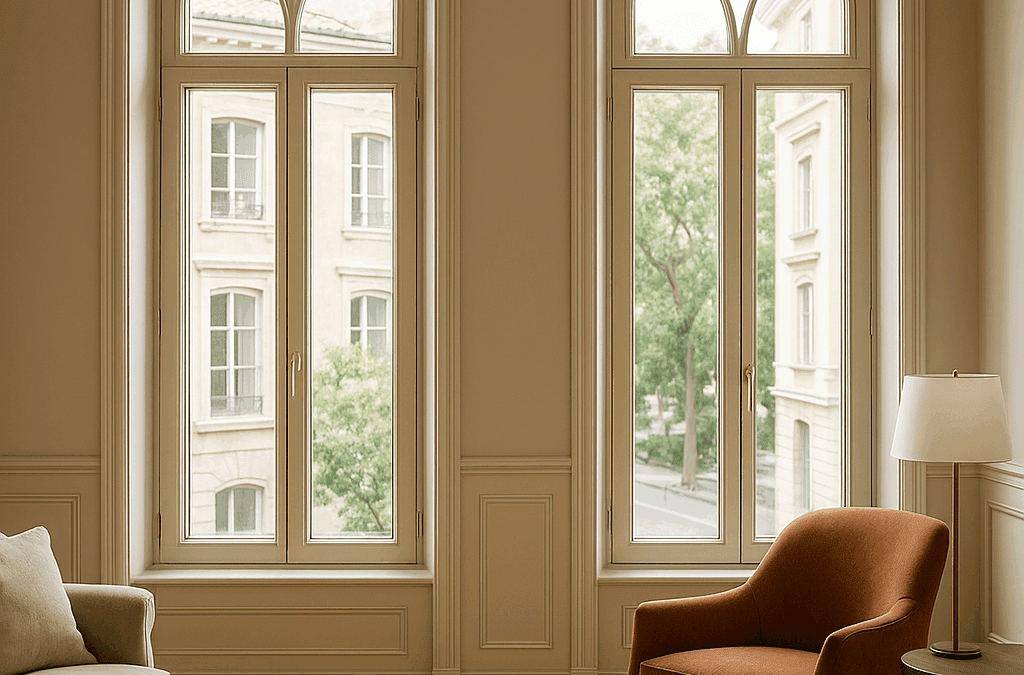 Infissi su misura: quando servono e quali vantaggi offrono – serramenti e infissi, efficienza, sicurezza e design a Torino